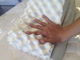 大人/乳液旅行枕のための耐久の優れた自然な乳液の泡の枕