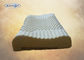 高い伸縮性の自然な乳液の枕標準サイズ、自然な乳液の輪郭の枕
