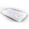ホテルの家具の白く自然な乳液の枕/乳液頚部サポート首の枕